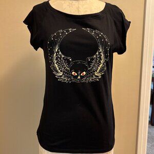 Ladies V-Twin Motorcycle Tee
